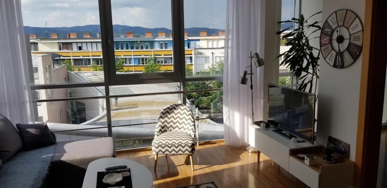 Apartman Lori M Kraljevo Exterior foto